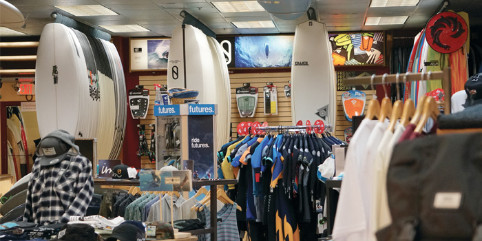 Locals Surf Shop in Jupiter Florida InJupiter Magazine 