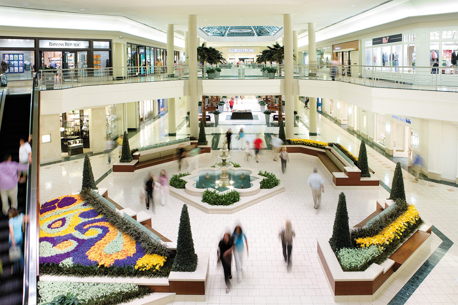 Cartier's 'The Lush Garden' opens at The Gardens Mall