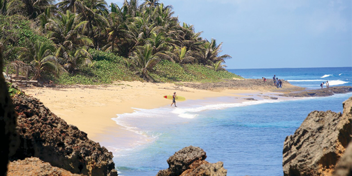 Aguadilla locals do not take their surf breaks and natural wonders for granted which is why they strive to promote ecological preservation They partake in organizations that stand for movements against entities that could harm their unique ecosystems via land development 