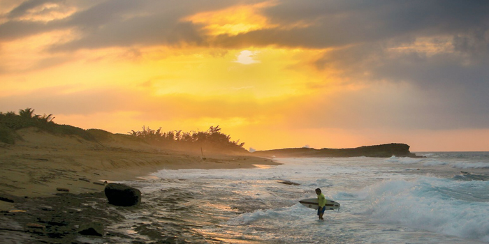 Jupiter FL goes to Puerto Rico 