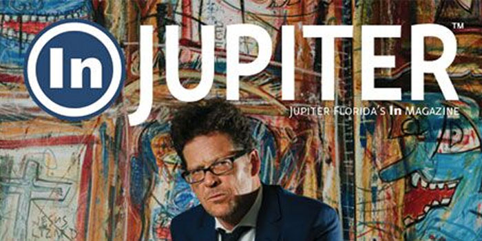 Jason Newsted formerly of Metallica is on the NovemberDecember issue of InJupiter Magazine 