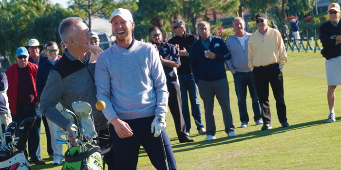 Jupiter FL Martin Hall Golf Instructor