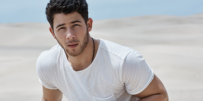 A lively performance by Nick Jonas will close out SunFest 2018 Saturday night 