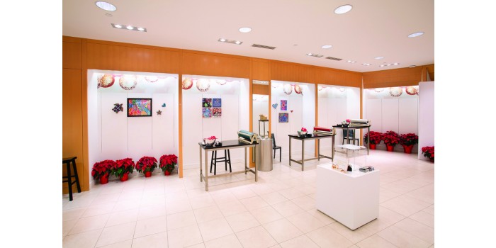 Now Open! The Arc’s Holiday Suite