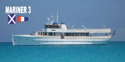 Mariner III Luxury Yacht Charters