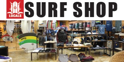 Locals Surf Shop