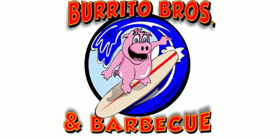 Burritos Bros. and Barbecue