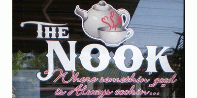 Center Street Nook