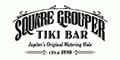 Square Grouper Tiki Bar