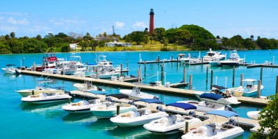 Jupiter Inlet Marina and Boat Rentals