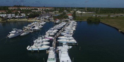 Black Pearl Marina and Gilbane Boatworks