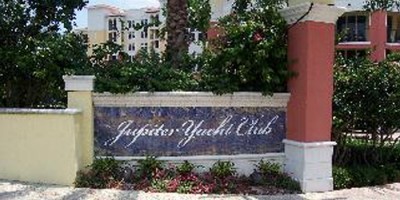 Jupiter Yacht Club Marina