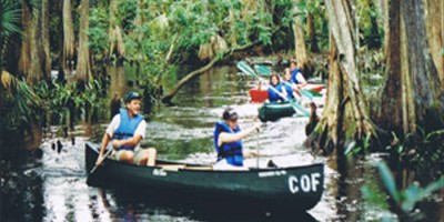 Canoe Outfitters of Florida