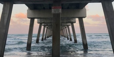 Juno Beach Pier