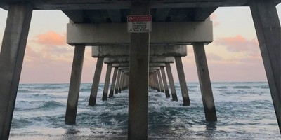 Juno Beach Pier