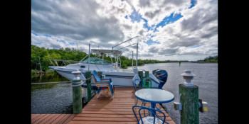 River Bluffs Intracoastal Waterfront Home
