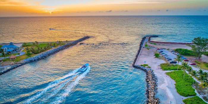 Jupiter Inlet District