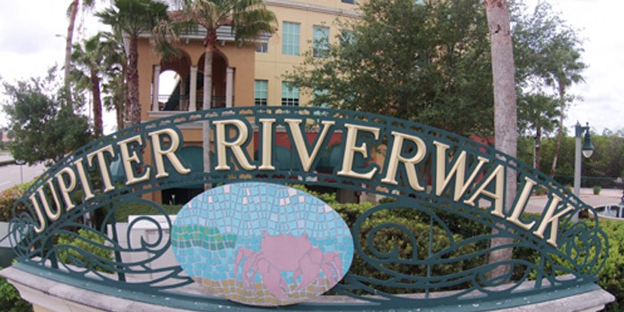 Guide to the Riverwalk