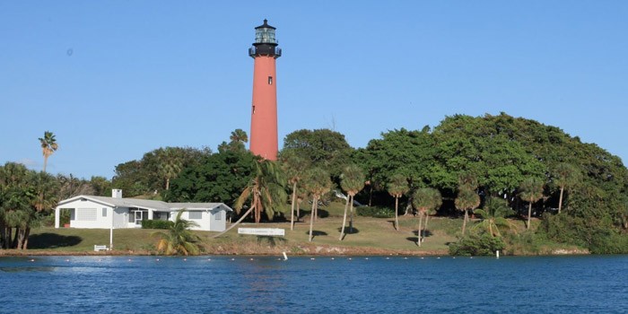 The Jupiter Lighthouse