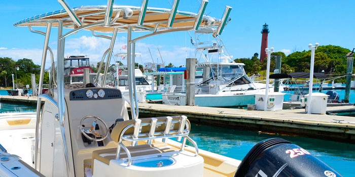 Marina Slip Sales and Rentals