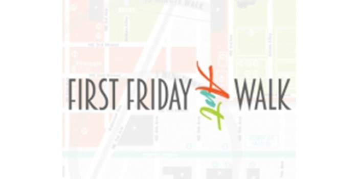 First Friday Art Walks