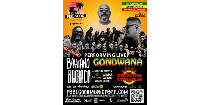 Feel Good Music Fest 2022