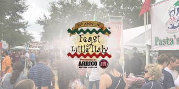 15th Annual Feast of Little Italy 