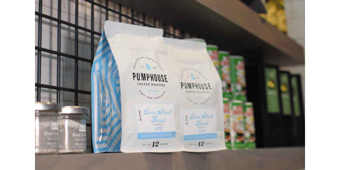 Pumphouse Coffee, Exclusively at Charlie & Joe’s at Love Street Jupiter FL