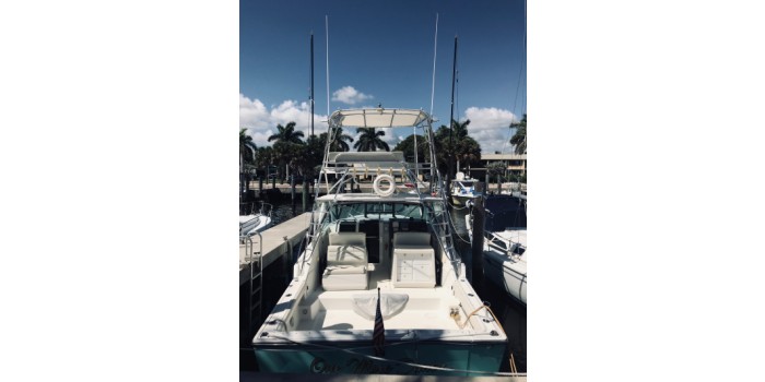 1992 36' Tiara for Sale - SYS Yacht Sales