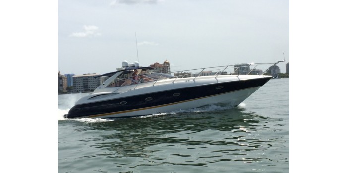 1999 44' Sunseeker Camargue 44 for Sale - SYS Yacht Sales
