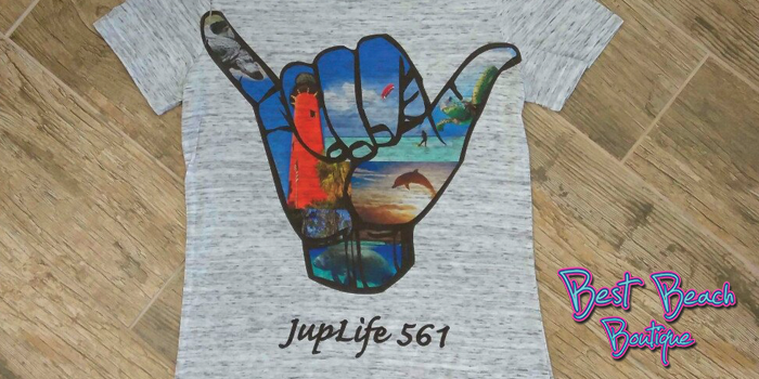 JupLife 561 Tee