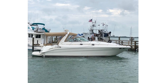 2001 41' Sea Ray Sundancer 410 for Sale - SYS Yacht Sales