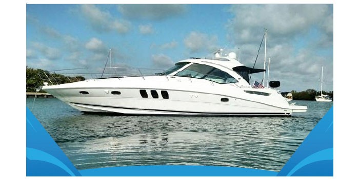 2007 48 Sea Ray Sundancer - Stuart, FL