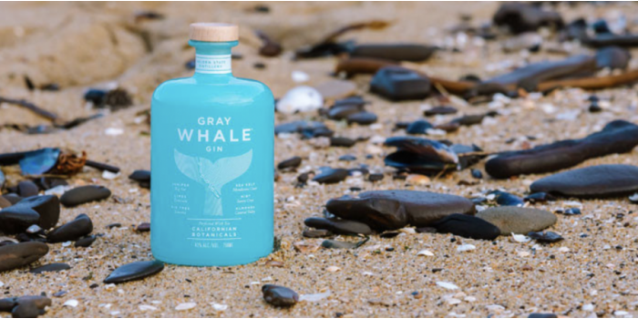 Gray Whale Gin