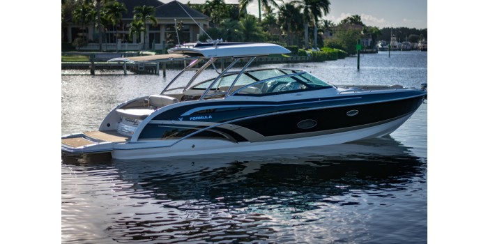2017 35' Formula 350 Crossover for Sale - SYS Yacht Sales