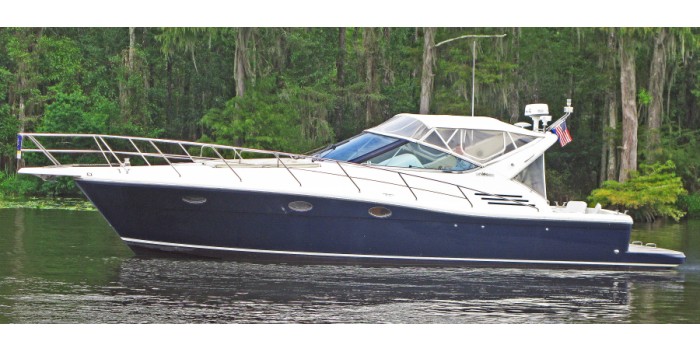 2000 42' Uniesse 42 Open for Sale - SYS Yacht Sales