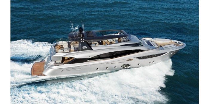 2019 MCY 105 FOR SALE - CALL FOR SPECIAL PRICING - SYS Yacht Sales