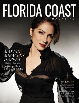Florida Coast Magazine Winter 2019 - Gloria Estefan