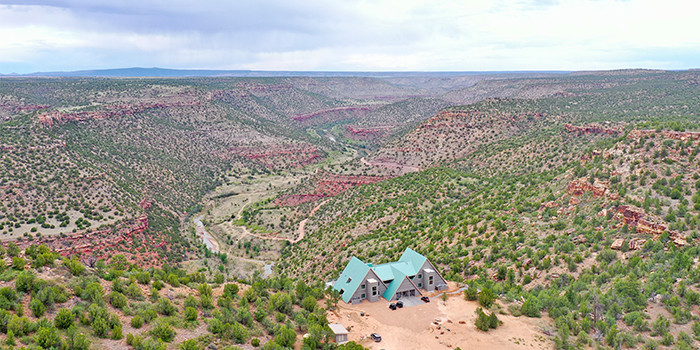 Canyon Madness Ranch