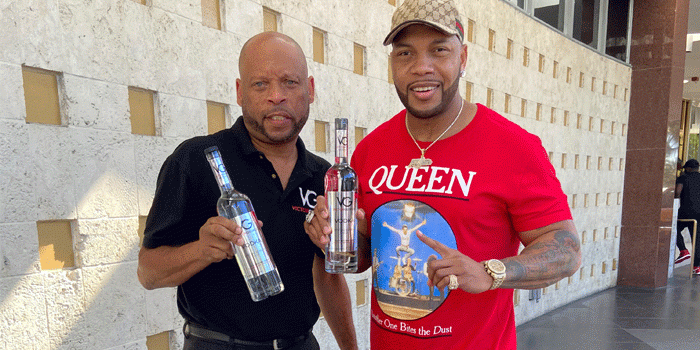 Flo Rida Partners with Victor George to start Largest Craft Liquor Brand