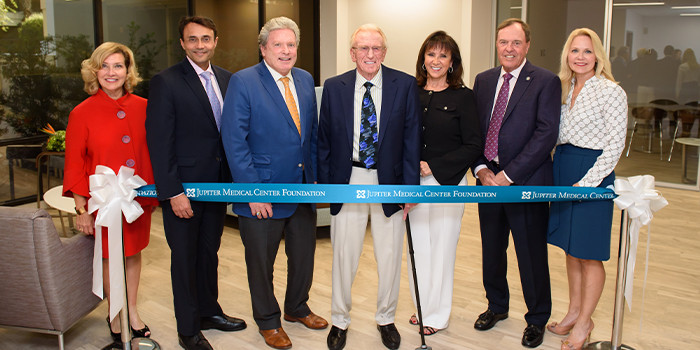 Jupiter Medical Center Celebrates Philanthropy