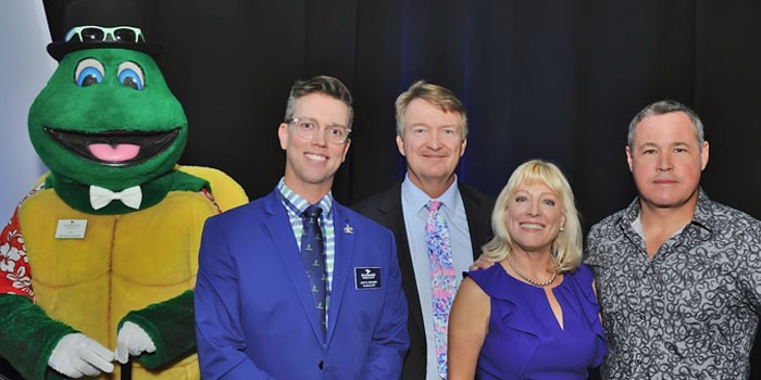 Loggerhead Marinelife Center Announces Its 2018 Go Blue Awards Recipients