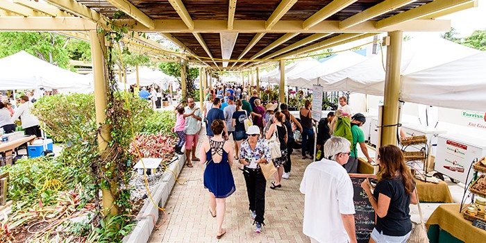 West Palm Beach GreenMarket Continues Growth and Branches Out