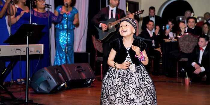 13th Annual Stars Ball Treats Terminally Ill Children  to a Night of Hollywood Glamour
