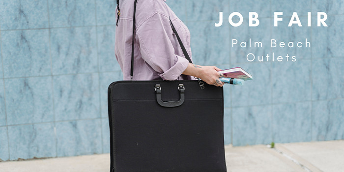 CareerSource and Palm Beach Outlets are Teaming Up to Host Job Fair on June 1st