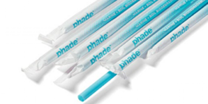 Palm Beach Eco Responsible Eateries Carry New Marine Biodegradable PHADE Drinking Straw - FREE SAMPLES AVAILABLE