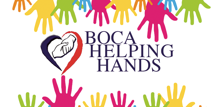 Boca Helping Hands Will Honor 100 Year Old Volunteer Mel Lazerik