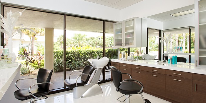 Jupiter FL's Premiere Beauty Salon