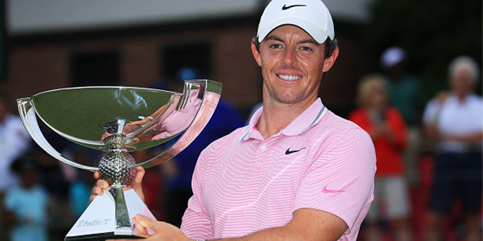 Palm Beach Gardens Resident McIlroy Takes the FedEx Cup, TOUR Championship