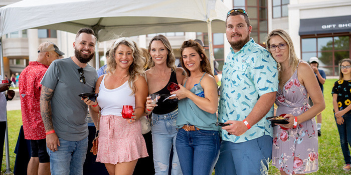 St. Augustine Food + Wine Festival Announces All-Inclusive Tasting Tickets